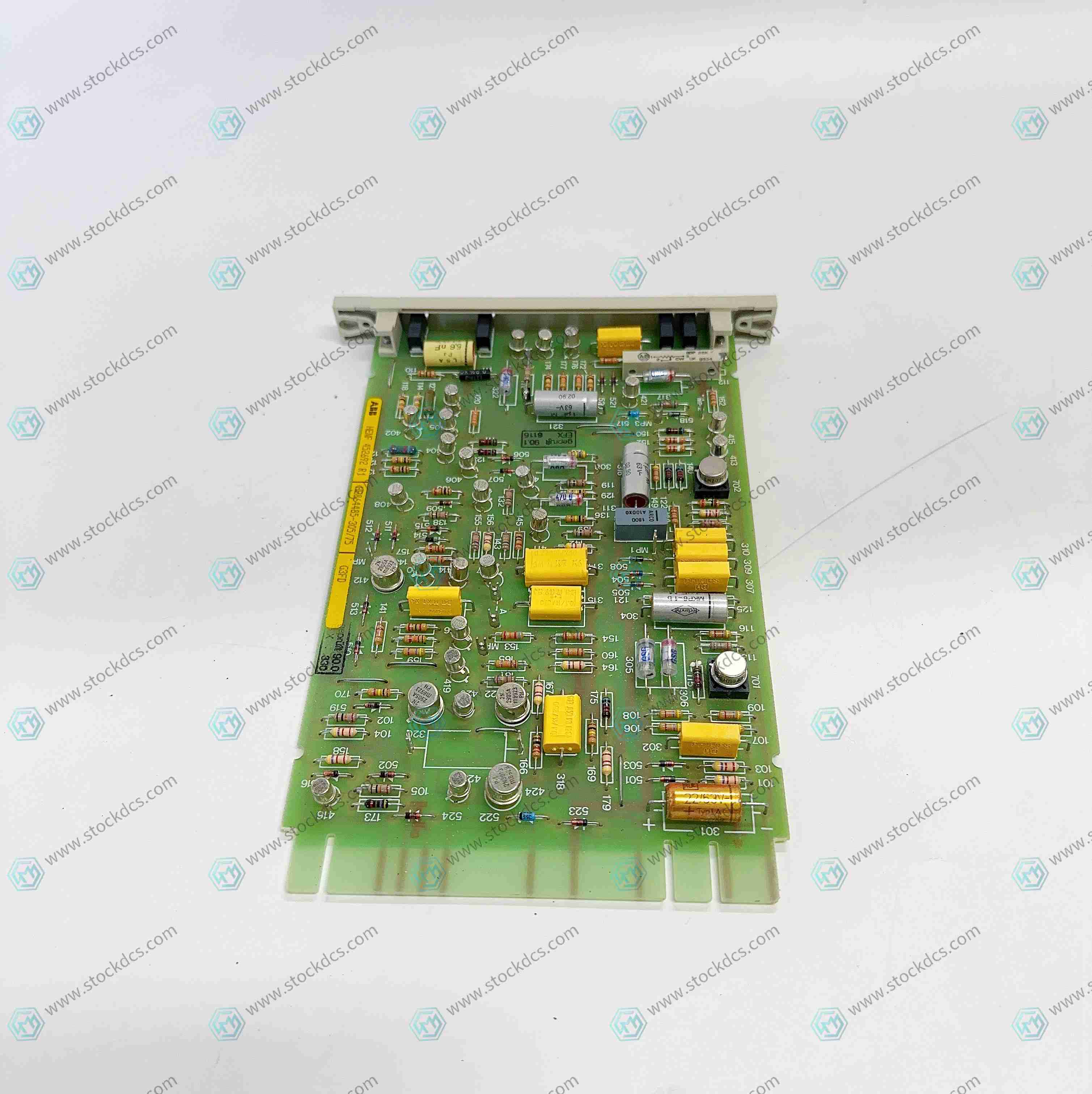 ABB G3FD HENF452692R1 controller motherb