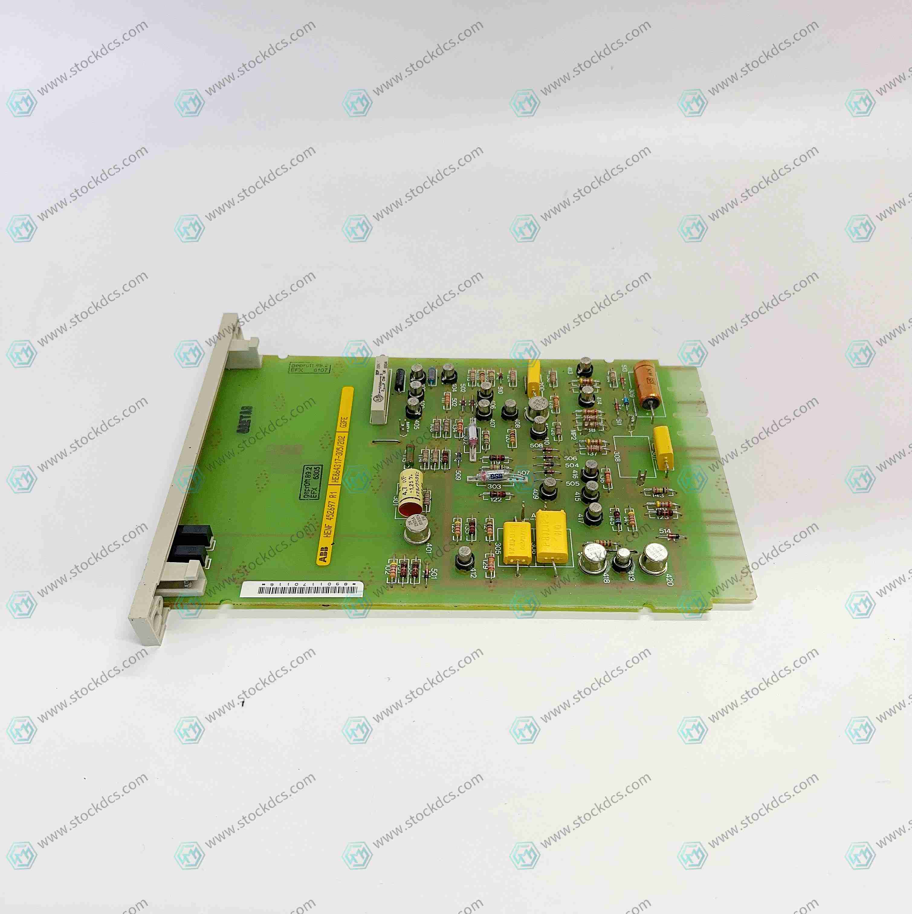 ABB G3FE HENF452697R1 Control Card Modul