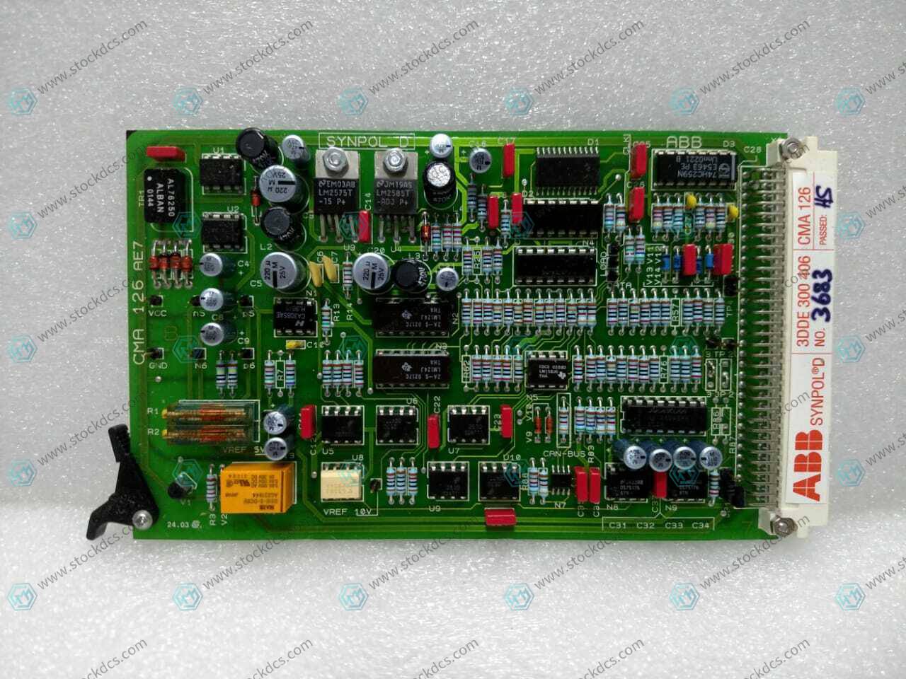 ABB CMA126 Input/Output Card