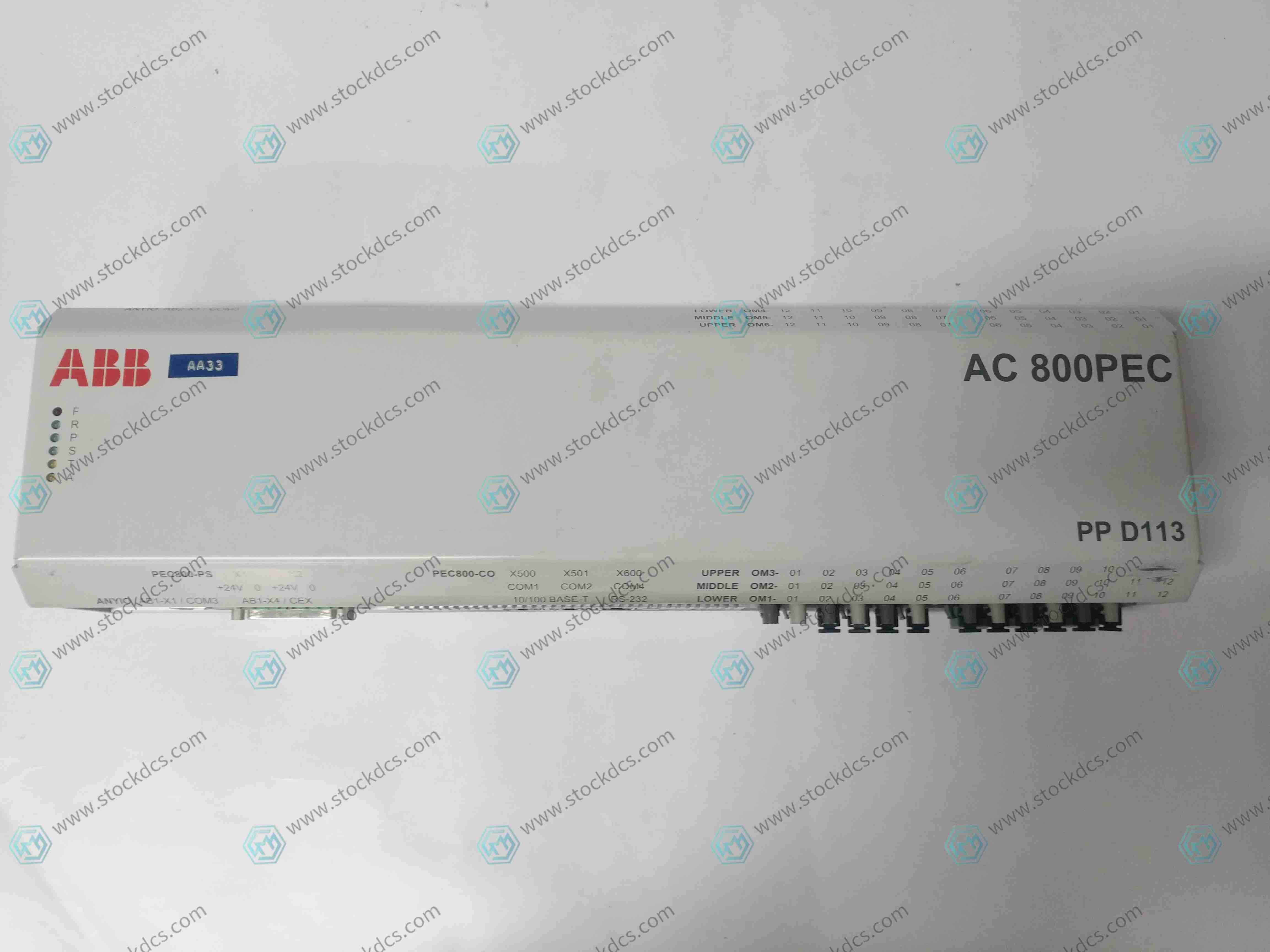 ABB PPD113 Central Processing Unit Modul