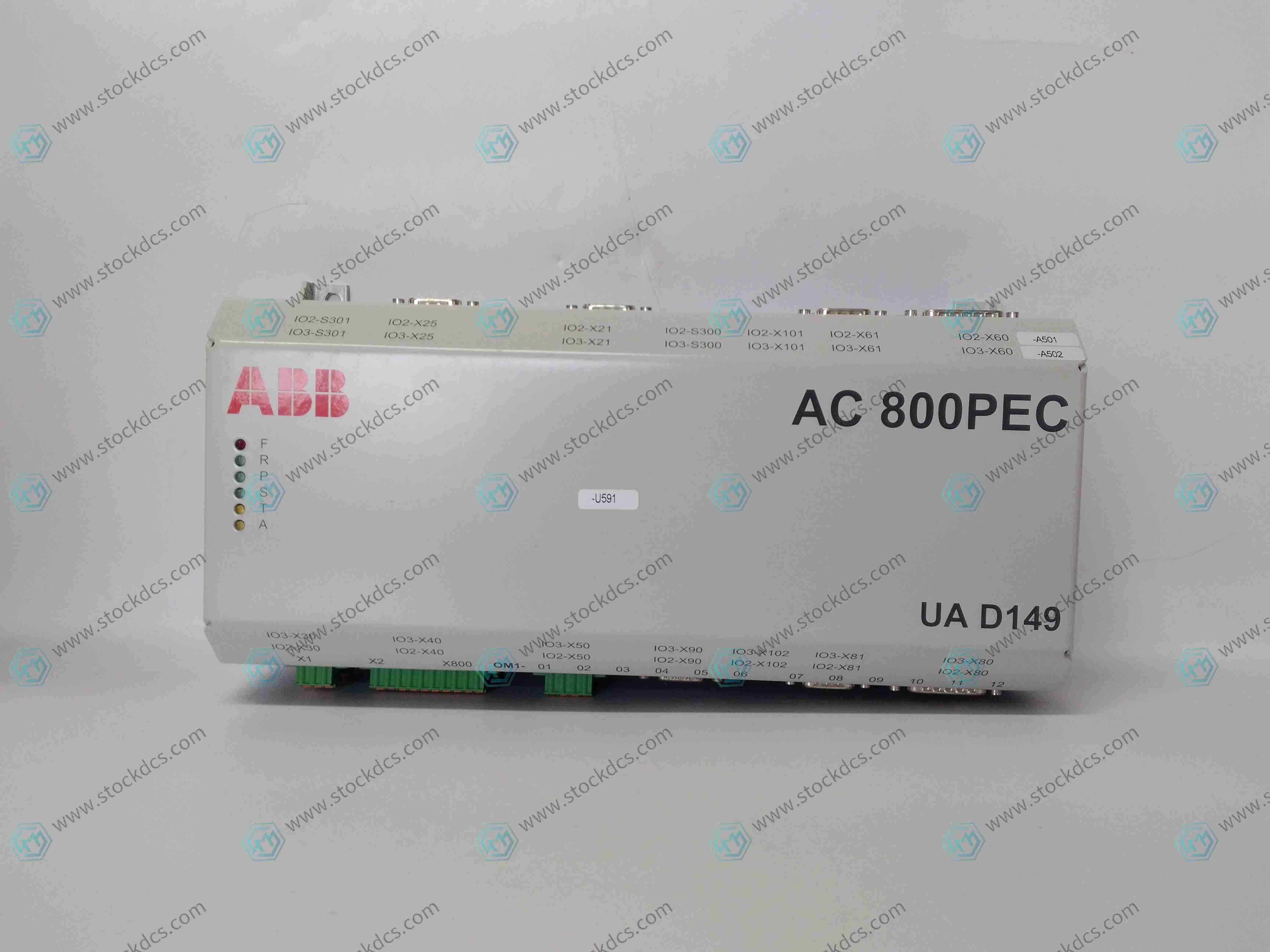 ABB UAD149 servo controller