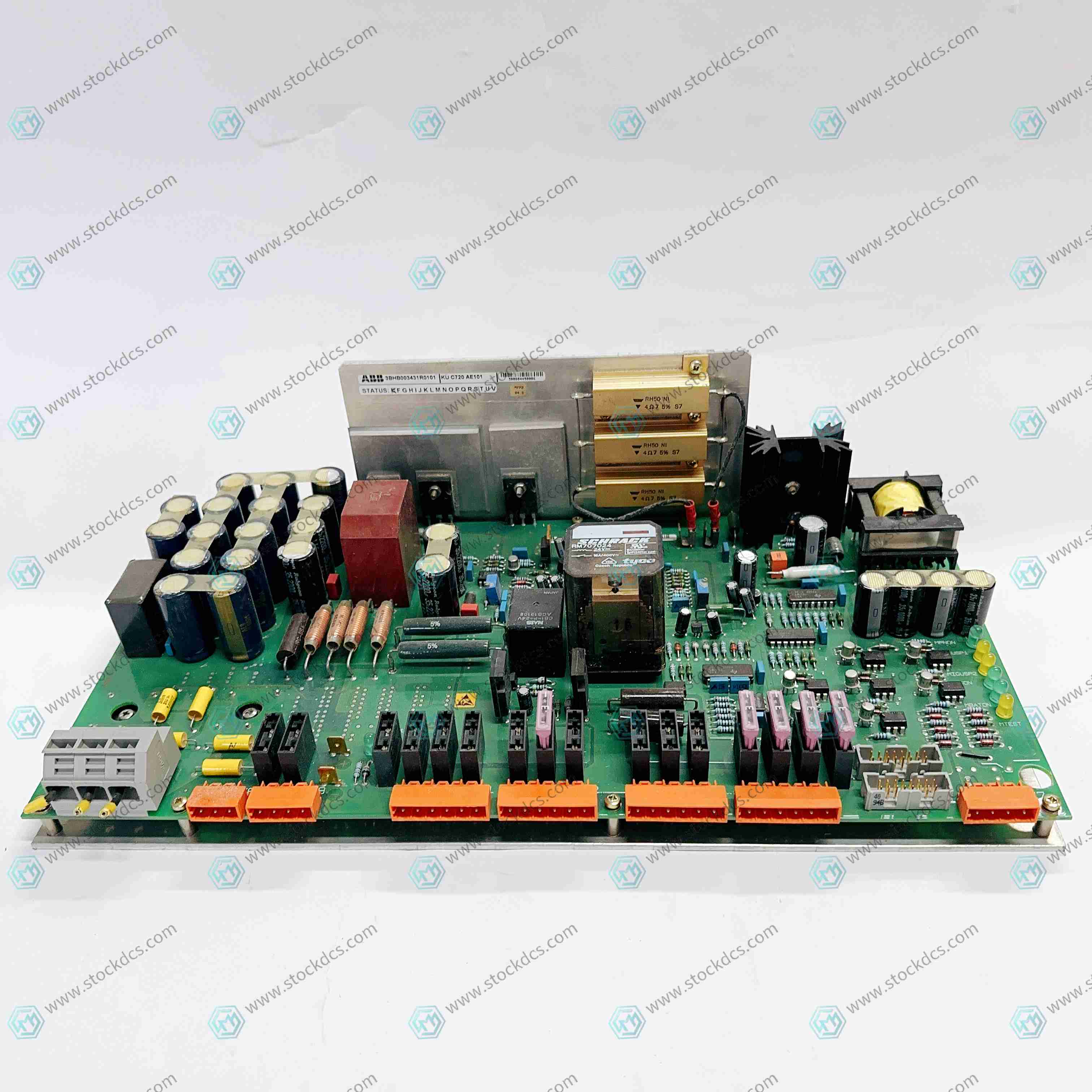 ABB KUC720AE servo drive