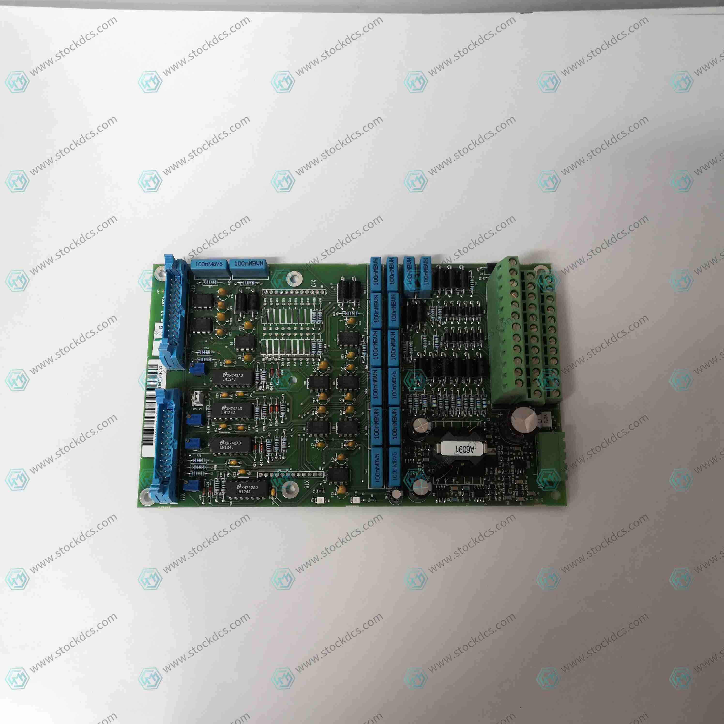 ABB LDMUI-01 Digital Input Module Spare 