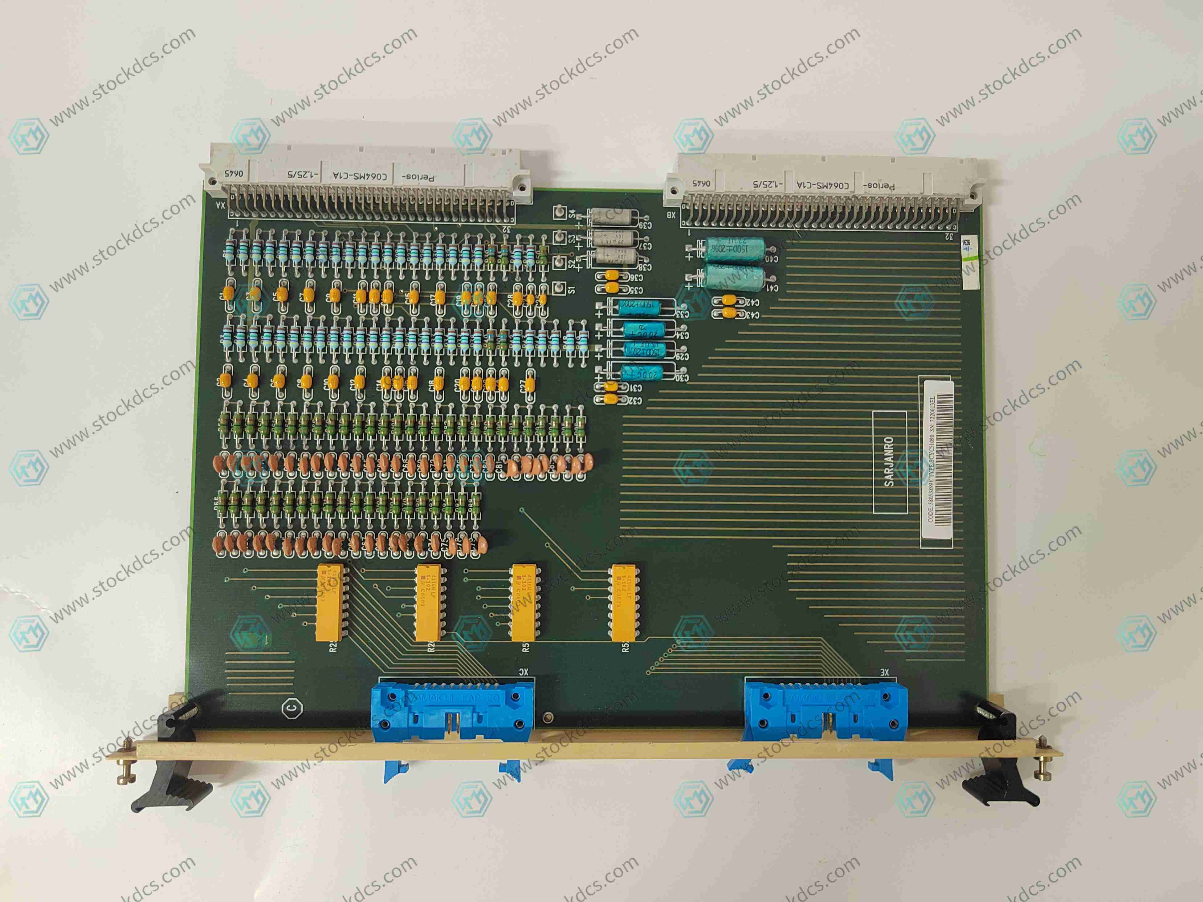 ABB 58053899E Pulse Trigger Board