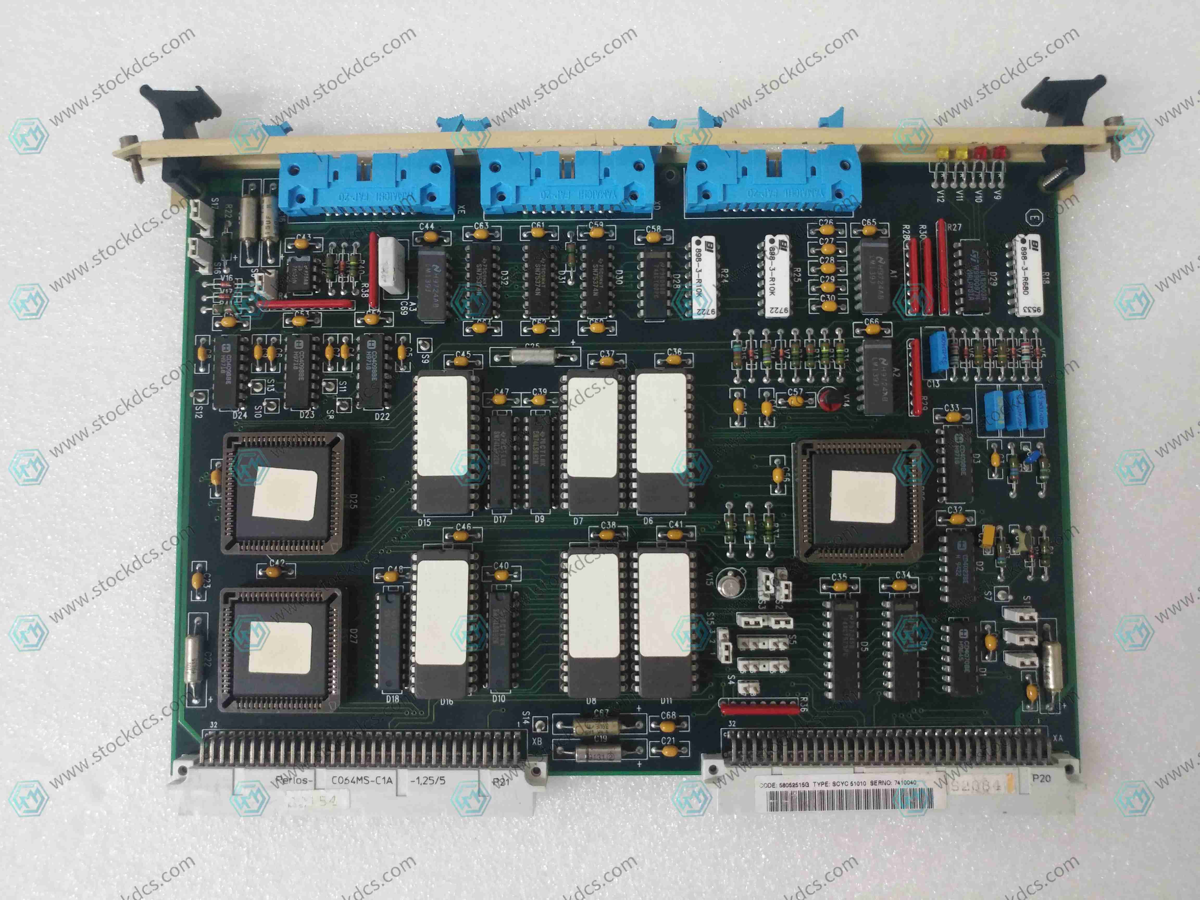 ABB SCYC51010 voltage measurement device