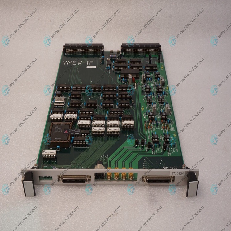 ADM-1036-1 Interface Board Module