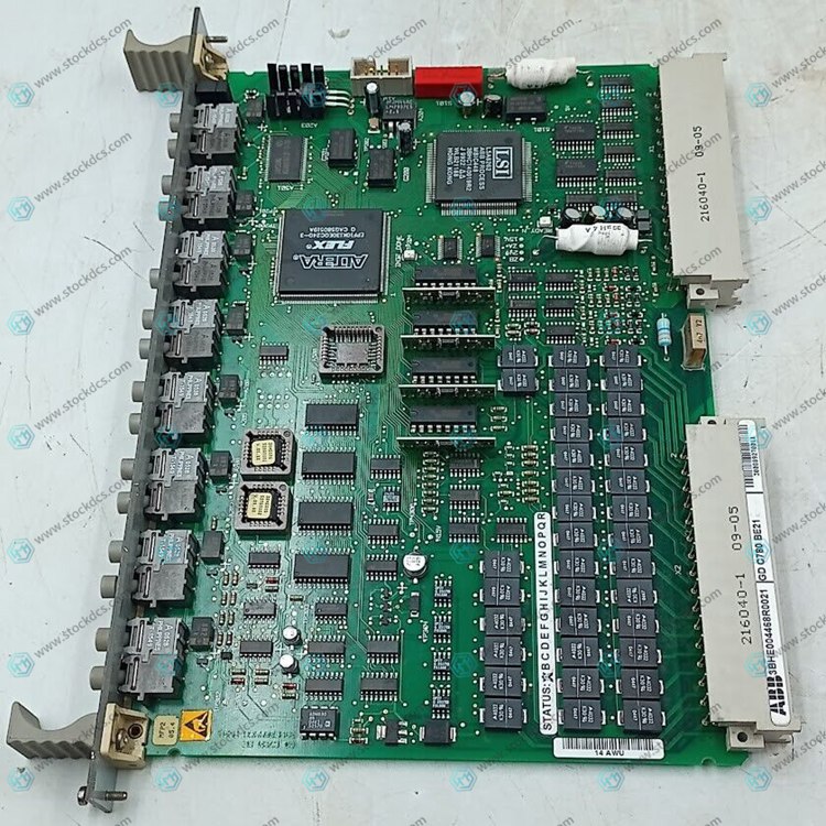GDC780BE21 interface I/O module
