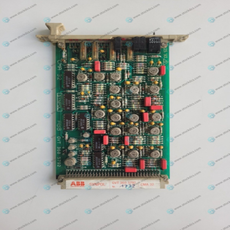 GVT3605792 Printed Circuit Board