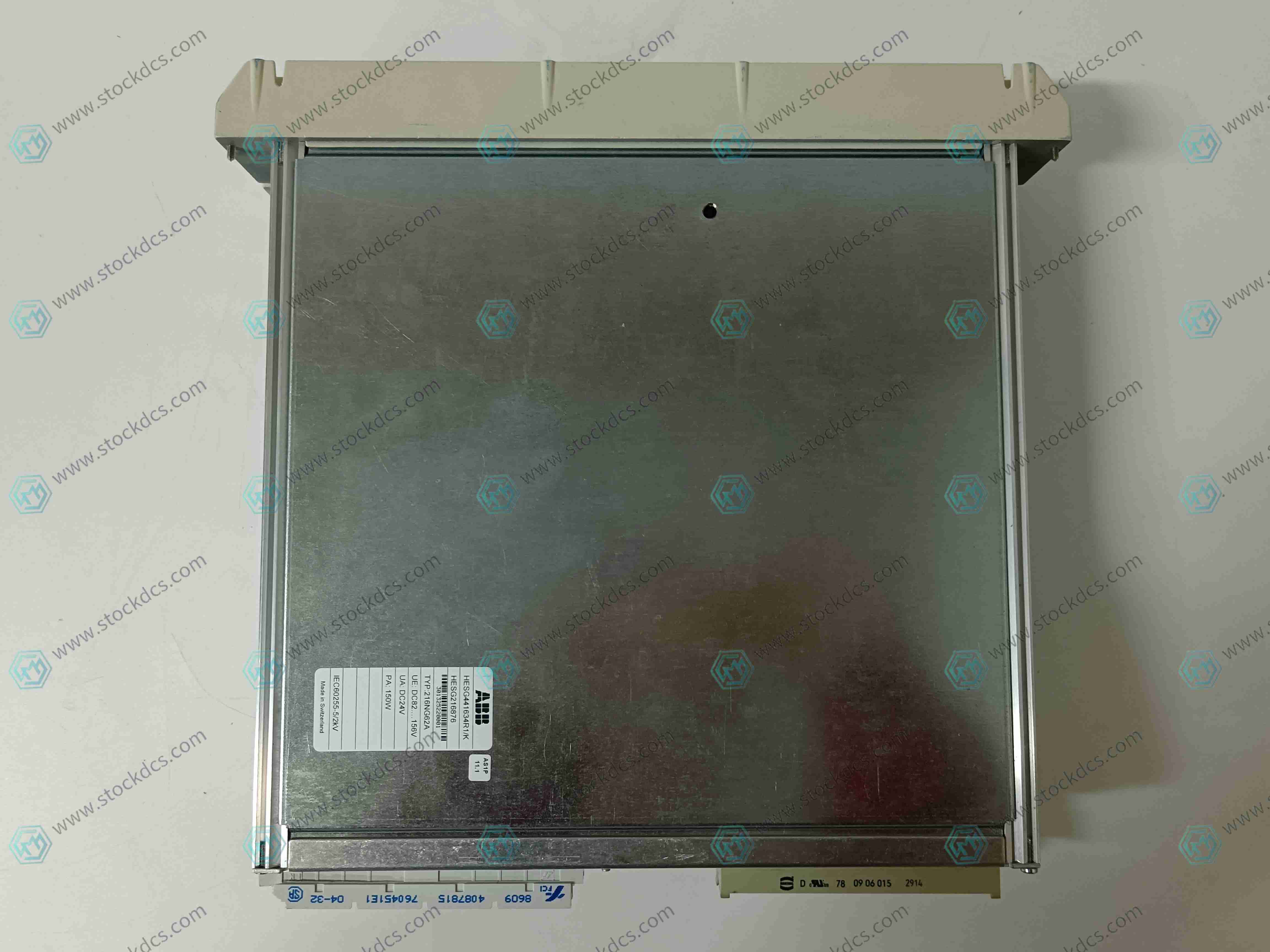 HESG216876 Analog Module