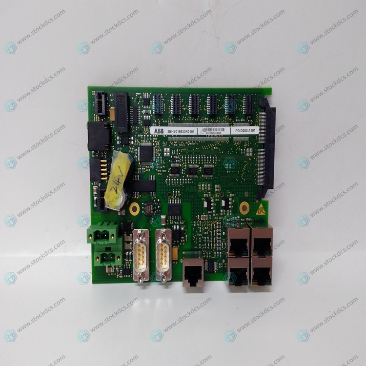PDD200A101 Digital Input Module