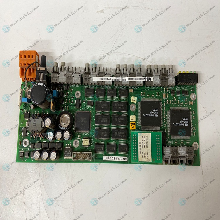 PPC380AE01 Analog Input Module