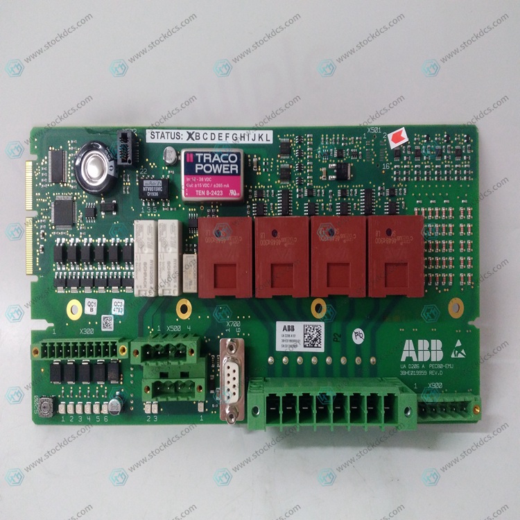 UAD206A101 Programmable Logic Controller