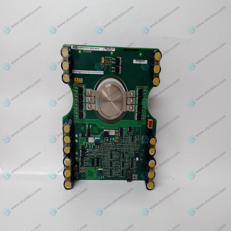3BHB003151P thyristor module