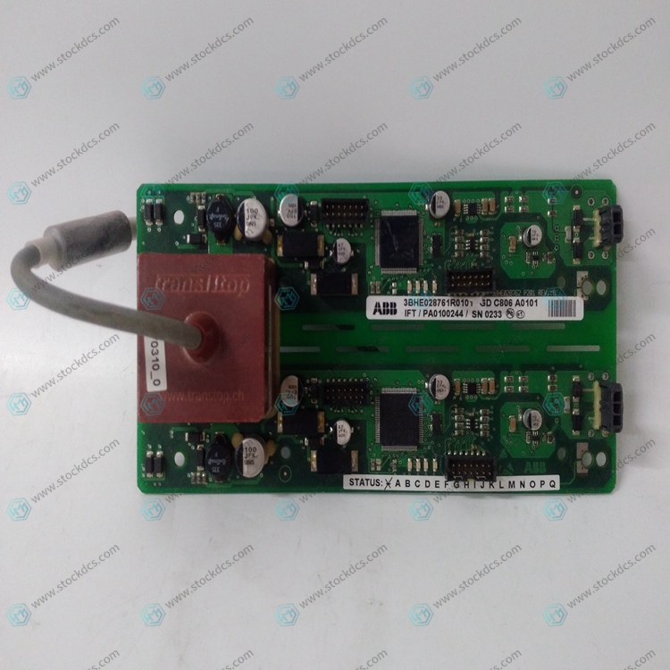 GDC806A0101 Controller Module