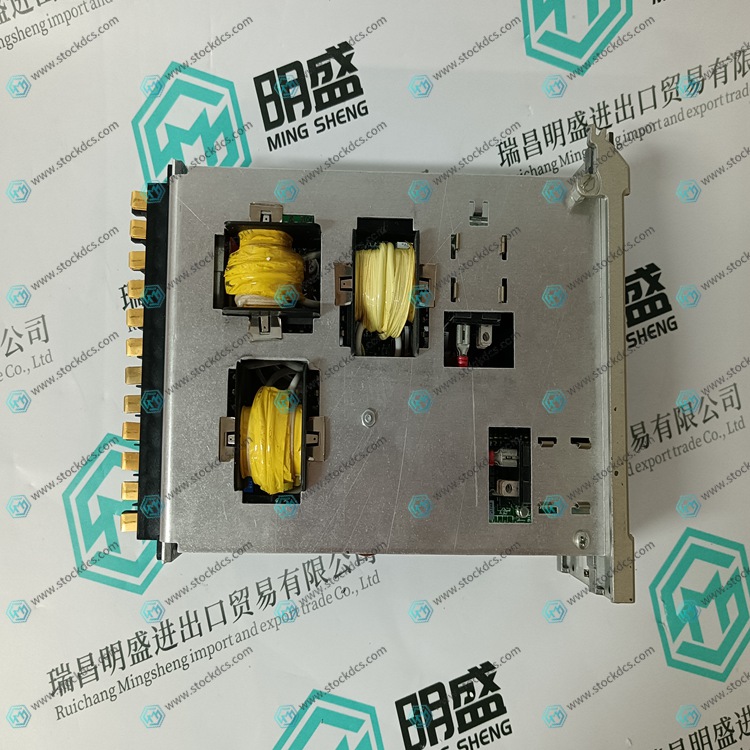 HESG112699B control module