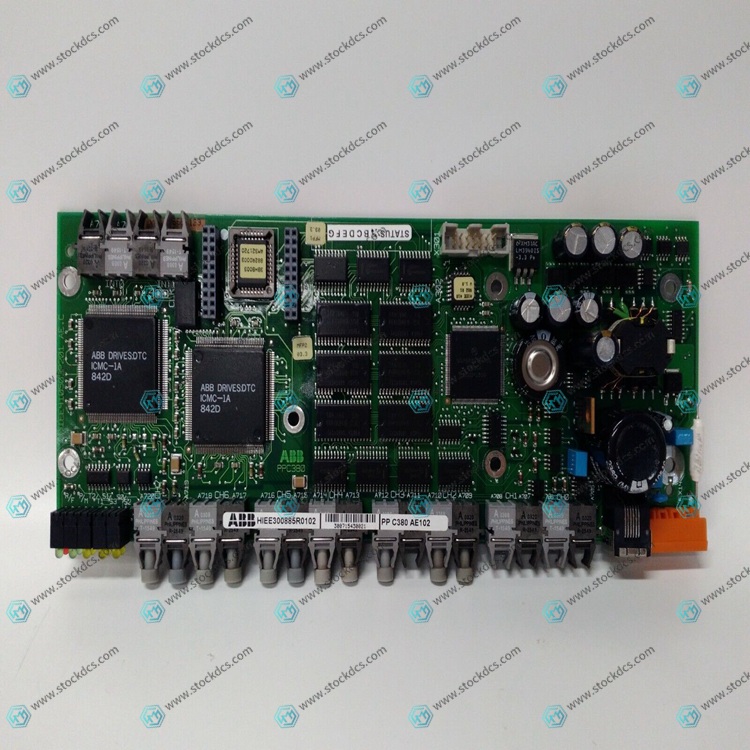 PPC380AE102 servo controller