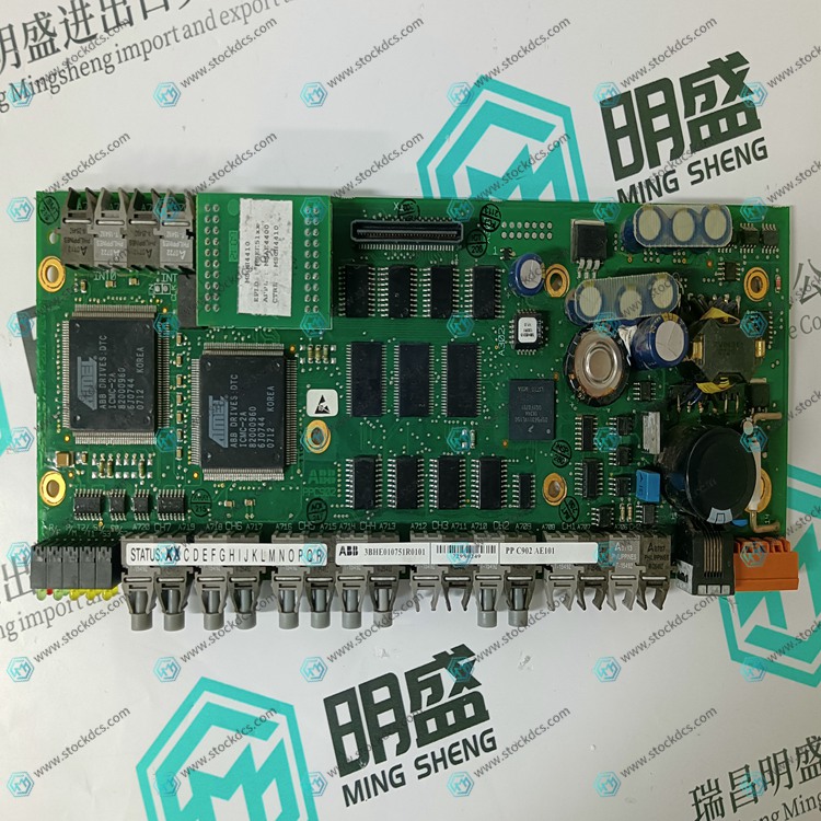 PPC902AE101 circuit board module