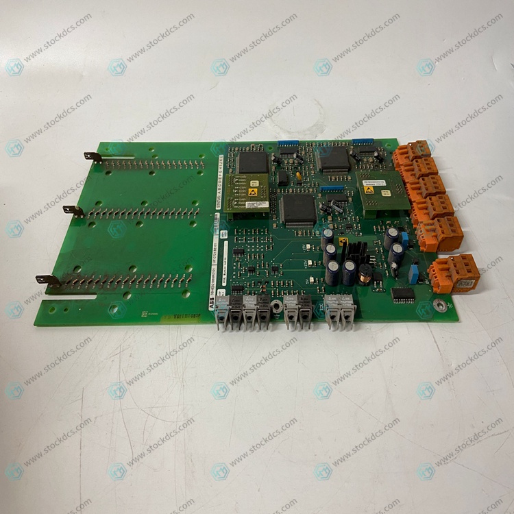 UFC721BE101 input module