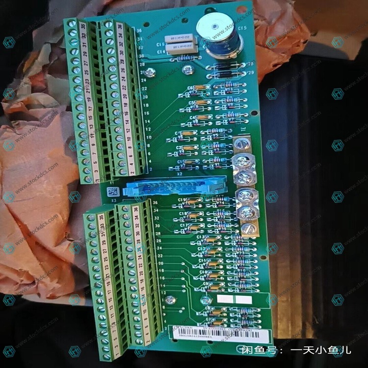 3AFE58063282 Main Board Card Robot Spare