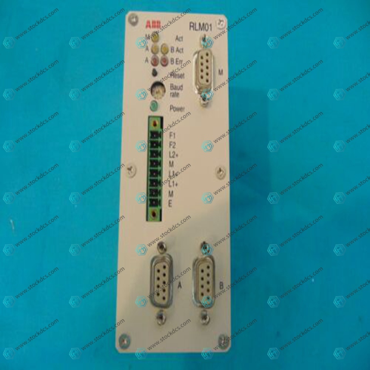 3BDZ000398R1 Communication Card