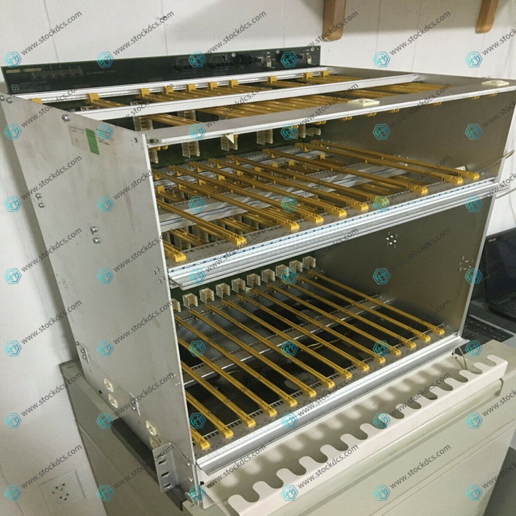 3BSE006802R1 slot rack box