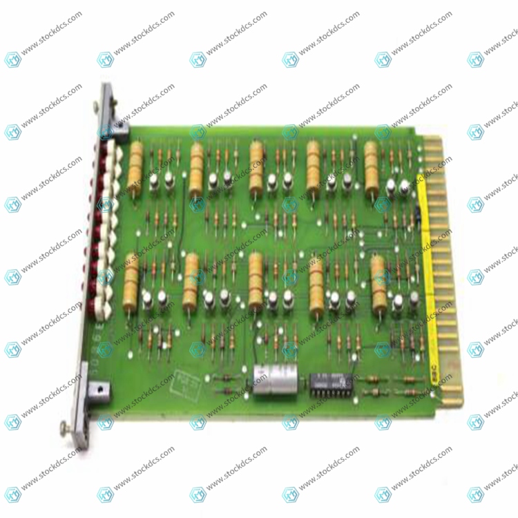 HEIE420158R1 servo axis control module