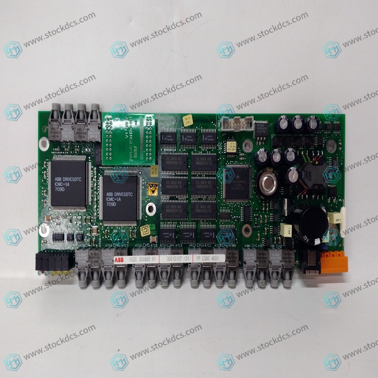 HIEE300885R1 Digital Input Module