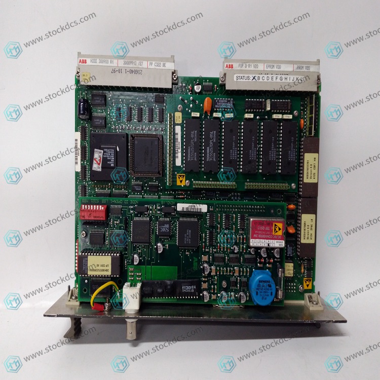 HIEE300900R1 Input/Output Module