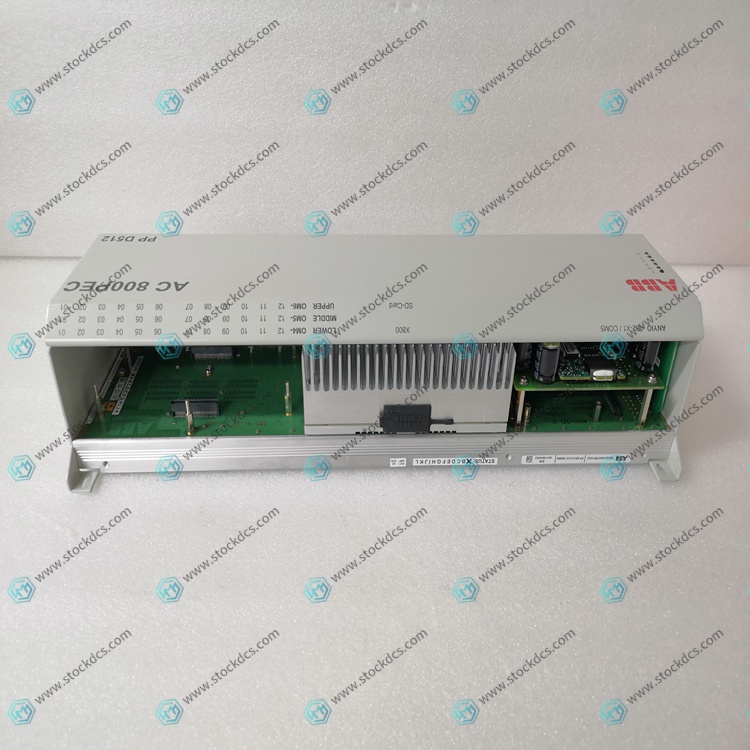 PPD51A10-150000 processor module