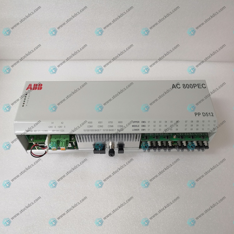 PPD51A10-15000 controller unit