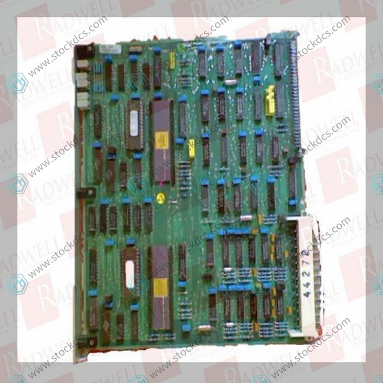 57520001-P fiber optic interface board