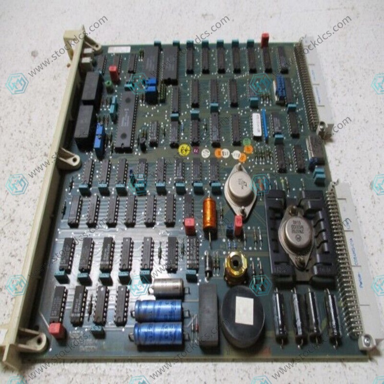 57360001-HC Control System