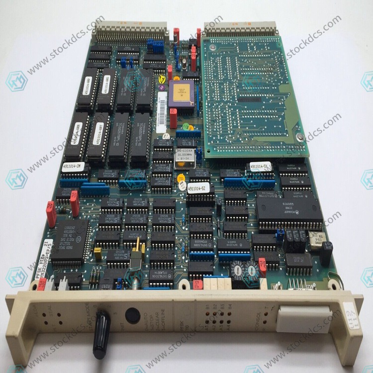 57310001-HG fiber optic interface module