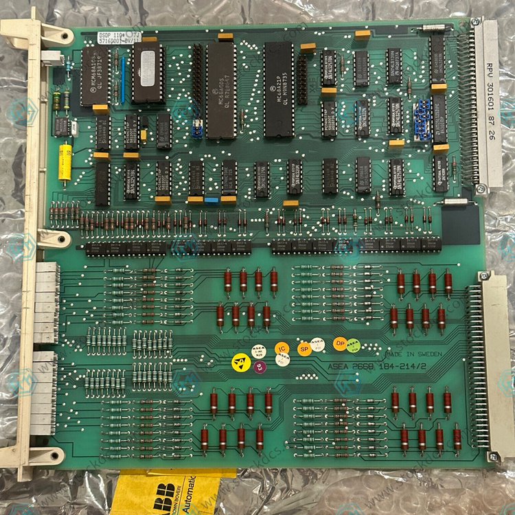 57160001-DV input/output module