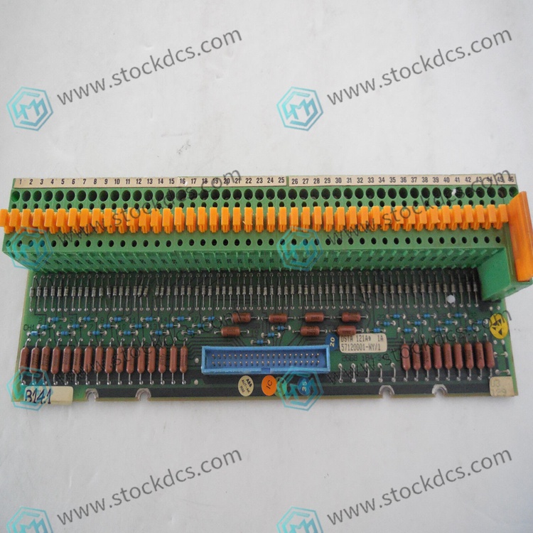 57120001-A Digital Input/Output Module