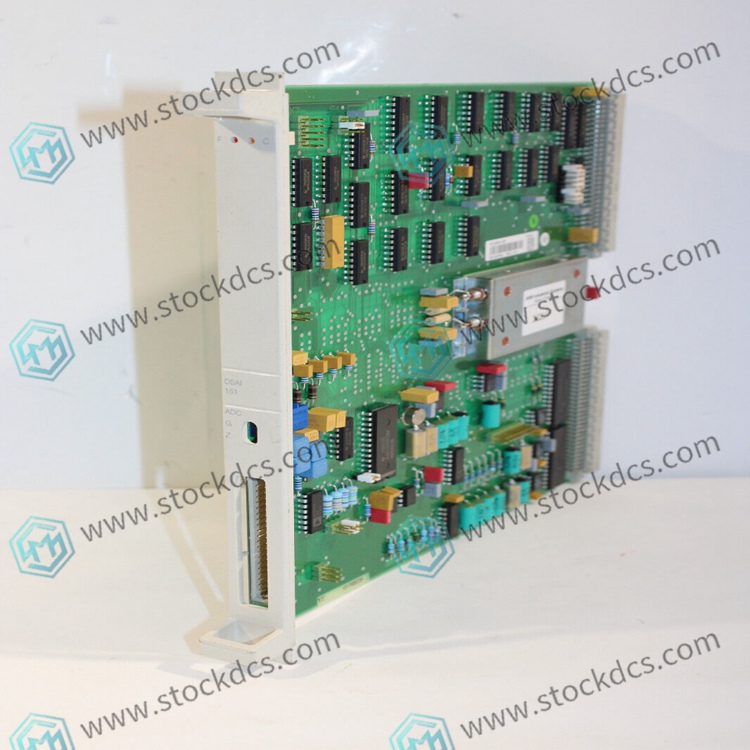 DSAI151 input module