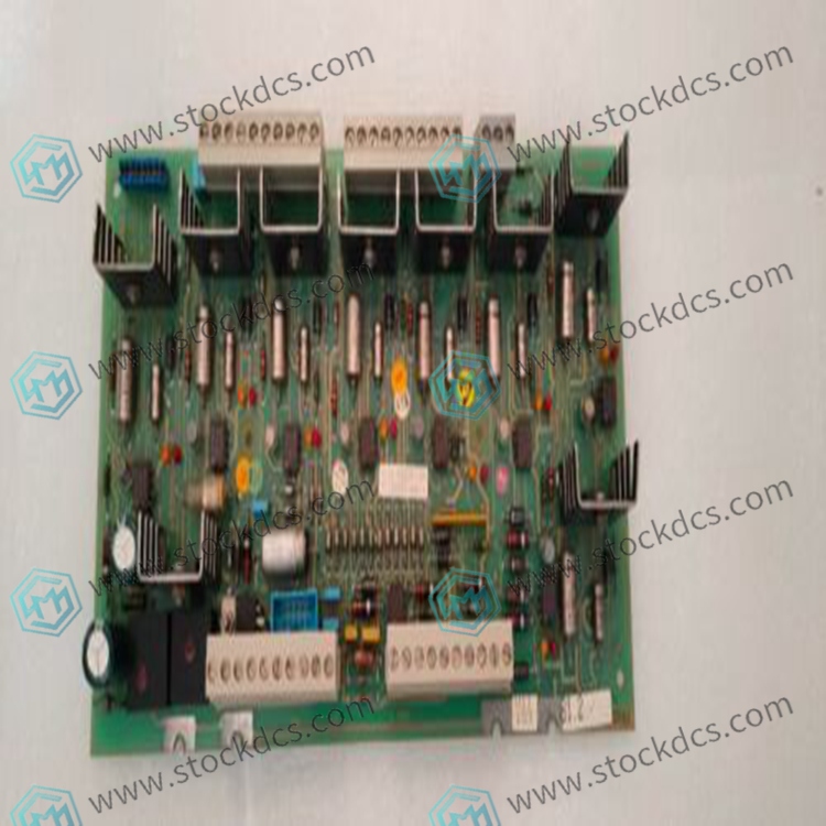 DSTDW150 main digital output module