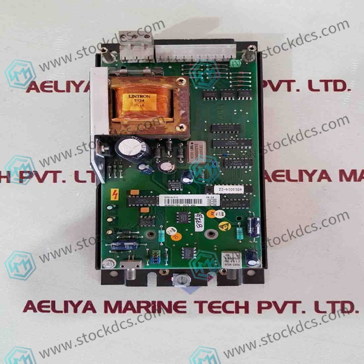 5751017-F input-output module