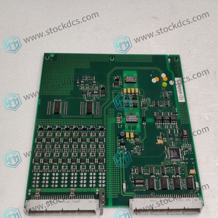 3BSE018290R1 Digital Processing Analog I