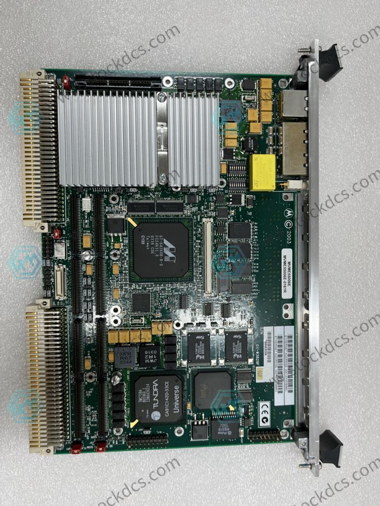 MOTOROLA MVME55006E-0161R Processing Boa
