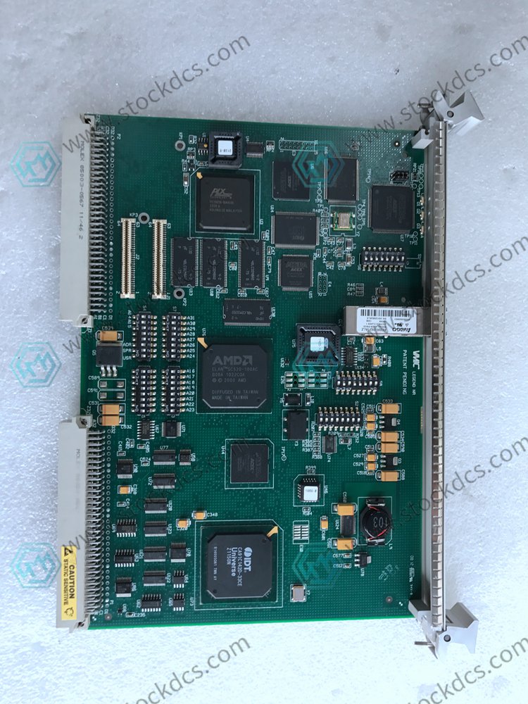 VMIVME-5565-1110000 Control Pulse Module