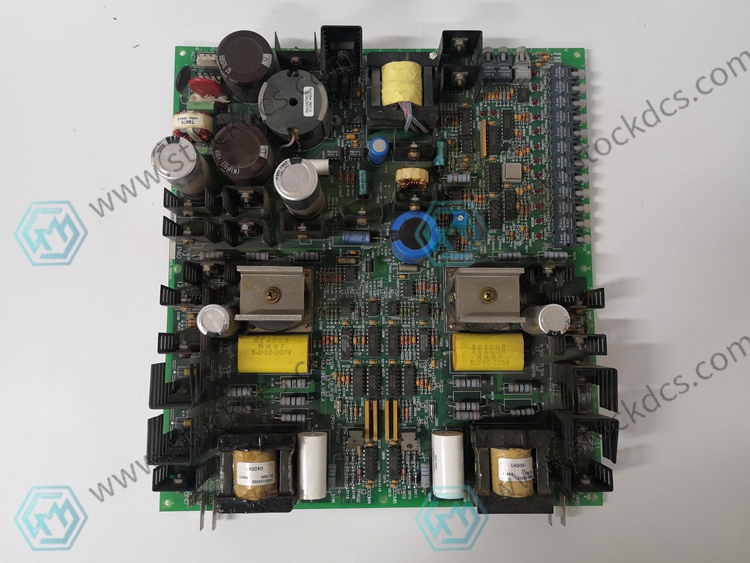 DS200FGPAG1A servo driver
