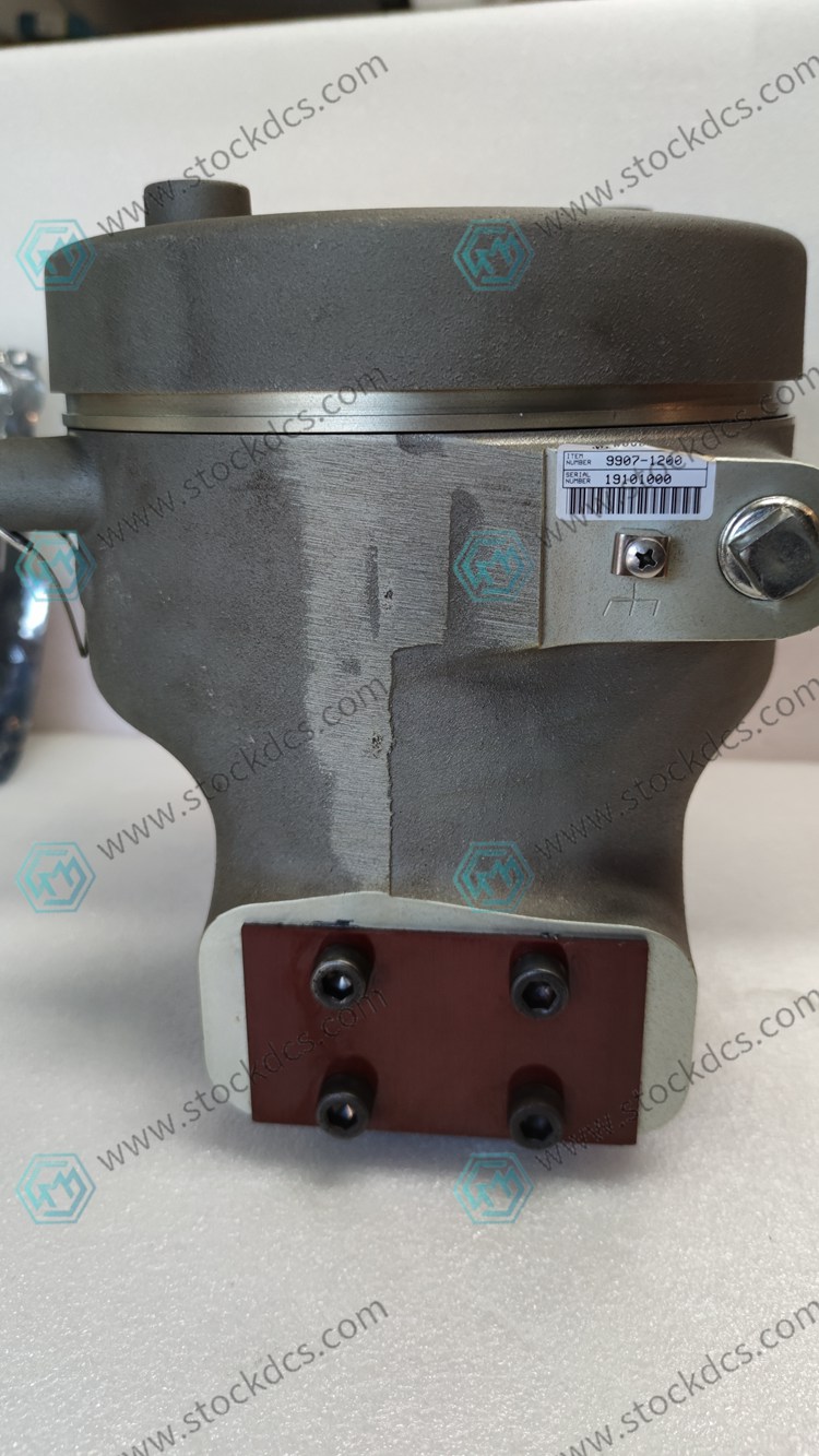 WOODWARD 9907-1200 CPU processor