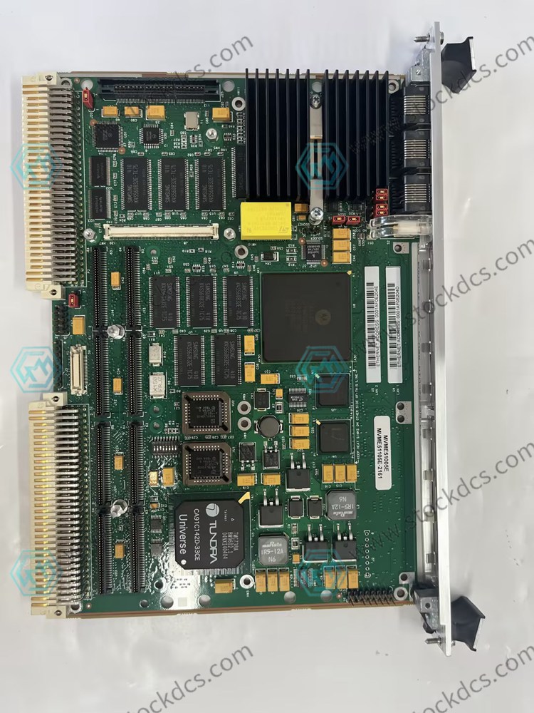MOTOROLA MVME51105E-2161 Single Board Sy