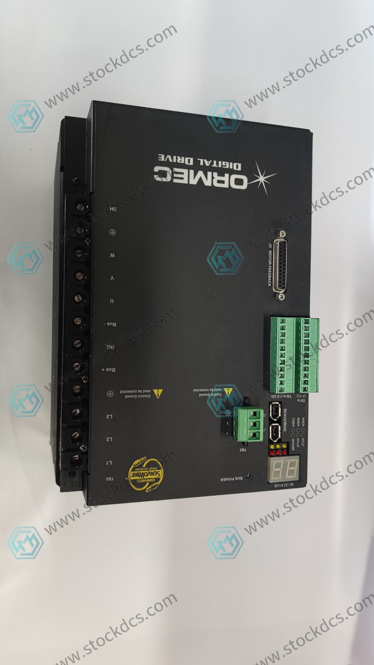 ORMEC SAC-SW225/EB power module