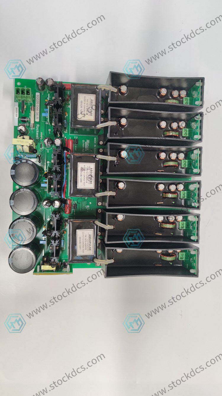 AB 80026-044-06-R high-voltage module