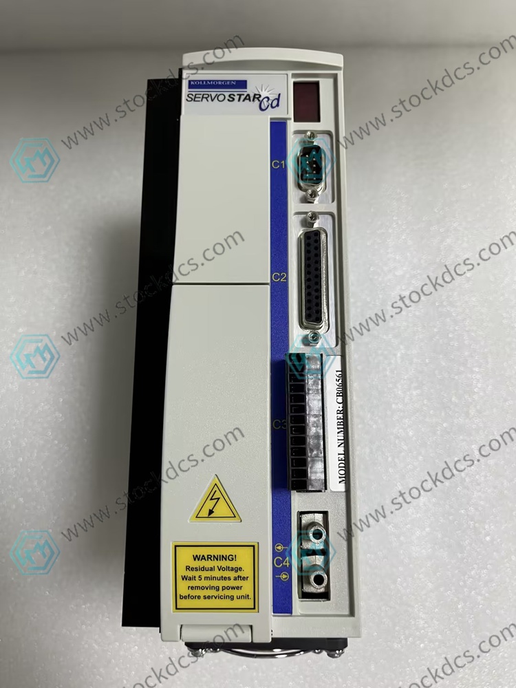 KOLLMORGEN CB06561 PRD-B040SSLZ-62 servo