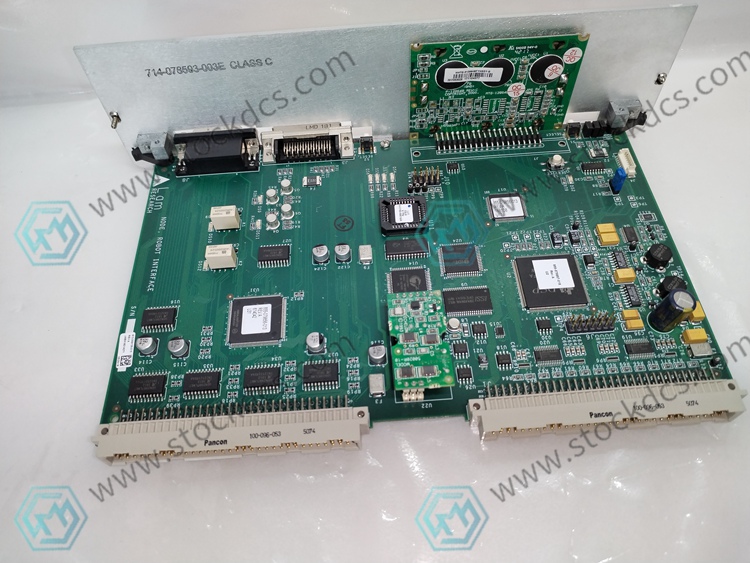 LAM 810-068158-015 Semiconductor Circuit