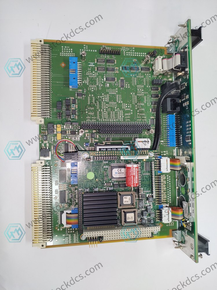 Vibro meter VM600 CPUM CPU I/O