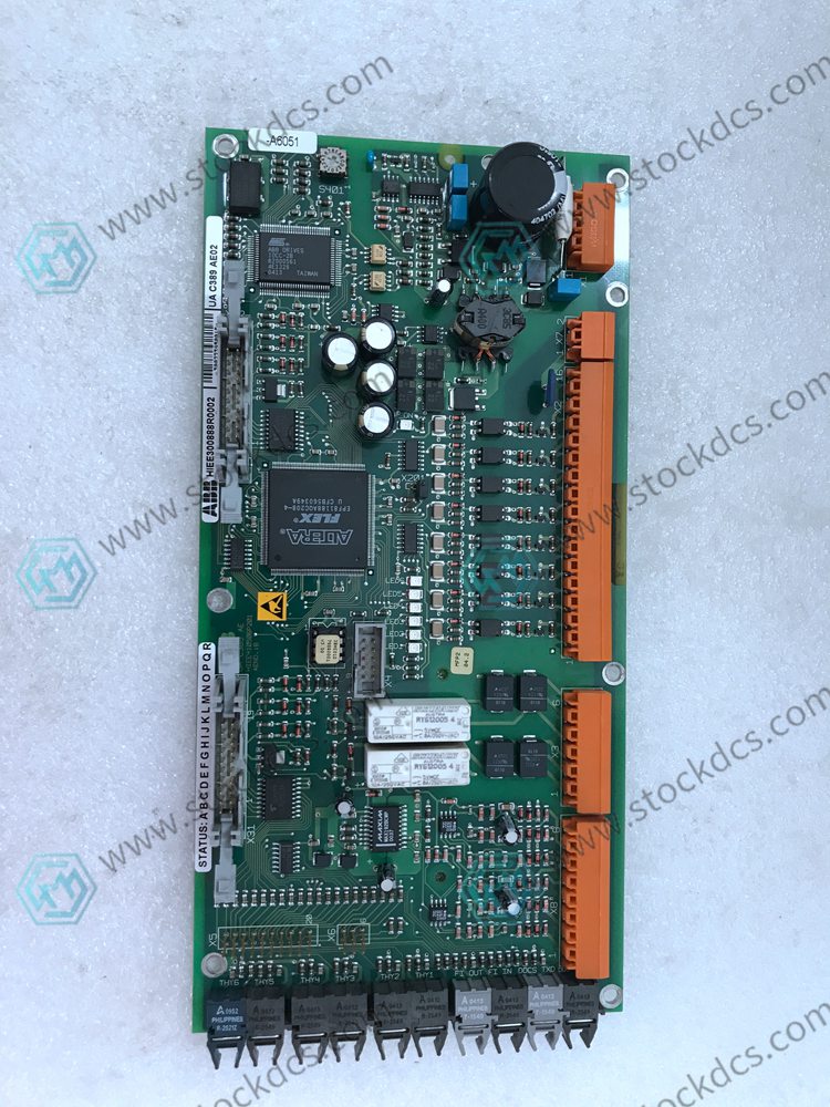 UAC389AE02 HIEE300888R0002 Excitation Co